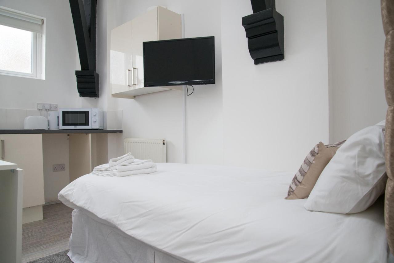 Tlk Apartments & Hotel - Beckenham Εξωτερικό φωτογραφία