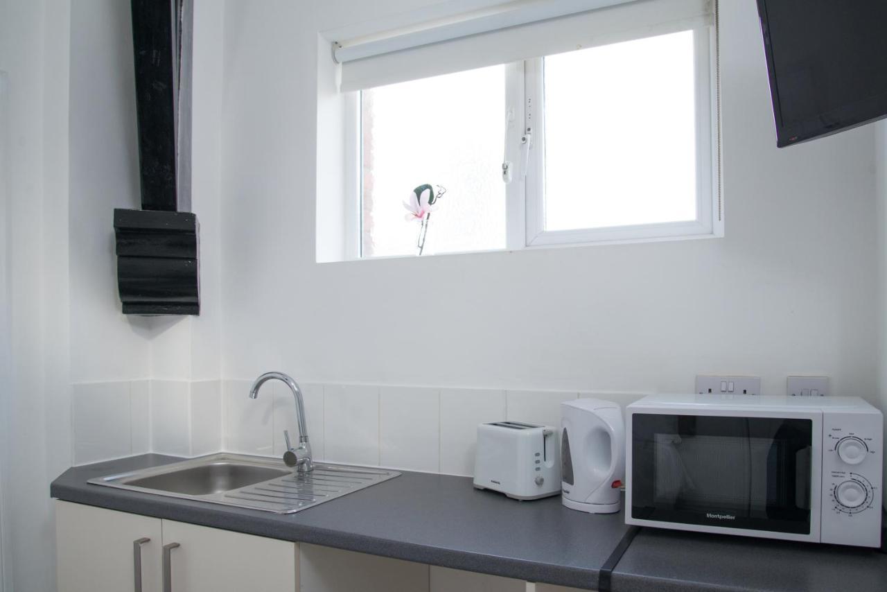 Tlk Apartments & Hotel - Beckenham Εξωτερικό φωτογραφία